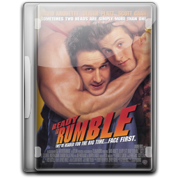 Ready to Rumble Icon 256x256 png