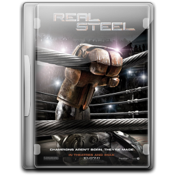 Real Steel v2 Icon 256x256 png