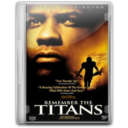 Remember the Titans Icon 256x256 png