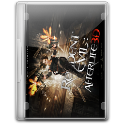Resident Evil Afterlife v4 Icon 256x256 png