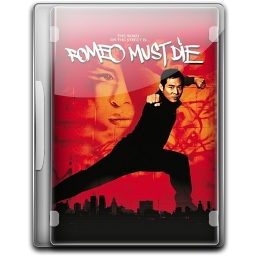 Romeo Must Die Icon 256x256 png