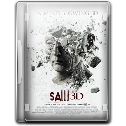 Saw 3D Icon 256x256 png