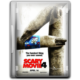 Scary Movie 4 v2 Icon 256x256 png