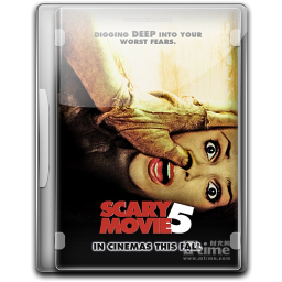 Scary Movie 5 v2 Icon 256x256 png