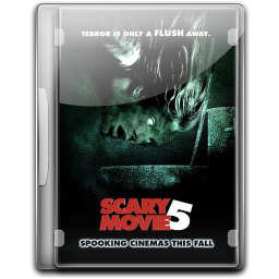 Scary Movie 5 v3 Icon 256x256 png