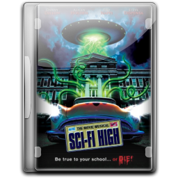 Sci-Fi High Icon 256x256 png