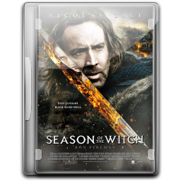 Season of the Witch Icon 256x256 png