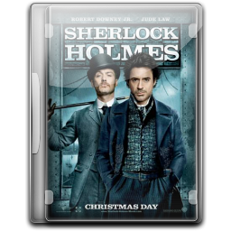 Sherlock Holmes Icon 256x256 png