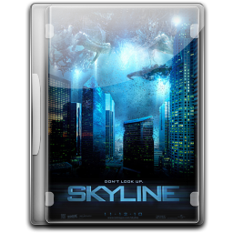 Skyline v2 Icon 256x256 png