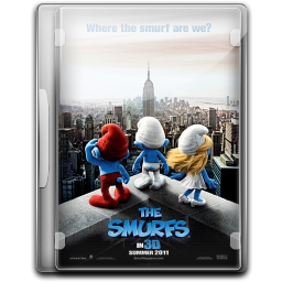Smurfs Icon 256x256 png