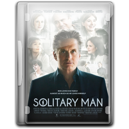 Solitary Man Icon 256x256 png