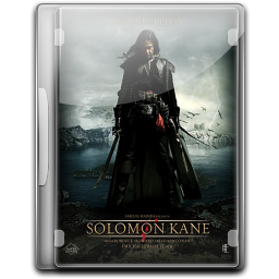 Solomon Kane Icon 256x256 png