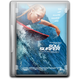 Soul Surfer Icon 256x256 png