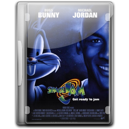 Space Jam v2 Icon 256x256 png