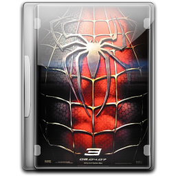 Spider-Man 3 v3 Icon 256x256 png