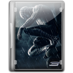 Spider-Man 3 Icon 256x256 png