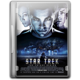 Star Trek the Future Begins Icon 256x256 png