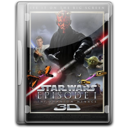 Star Wars Episode 1 Icon 256x256 png