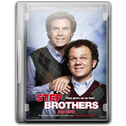 Step Brothers Icon 256x256 png