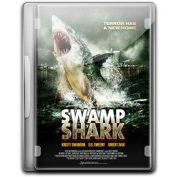 Swamp Shark Icon 256x256 png