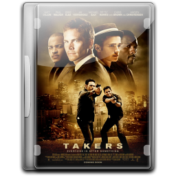 Takers v2 Icon 256x256 png