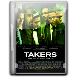 Takers v3 Icon 256x256 png