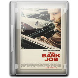 The Bank Job Icon 256x256 png