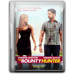 The Bounty Hunter Icon 256x256 png