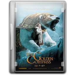The Chronicles of Narnia the Golden Compass Icon 256x256 png