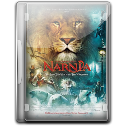 The Chronicles of Narnia the Lion the Witch and the Wardrobe Icon 256x256 png