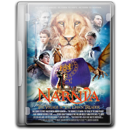 The Chronicles of Narnia the Voyage of the Dawn Icon 256x256 png
