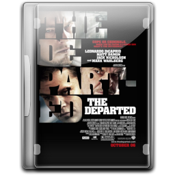 The Departed Icon 256x256 png