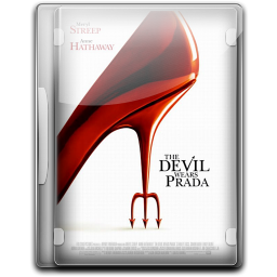 The Devils Wear Prada Icon 256x256 png