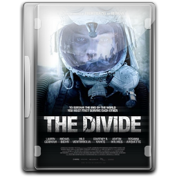 The Divide Icon 256x256 png