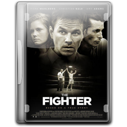 The Fighter Icon 256x256 png