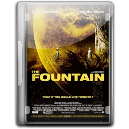 The Fountain Icon 256x256 png