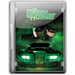 The Green Hornet v3 Icon 256x256 png
