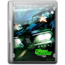 The Green Hornet v5 Icon 256x256 png
