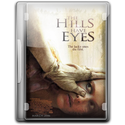The Hills Have Eyes v2 Icon 256x256 png
