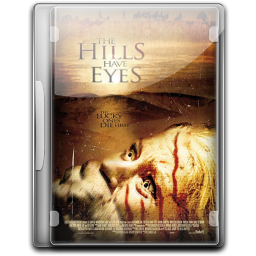 The Hills Have Eyes Icon 256x256 png