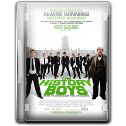 The History Boys Icon 256x256 png