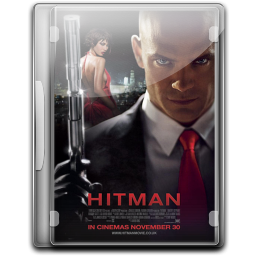 The Hitman Icon 256x256 png