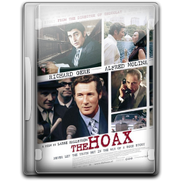The Hoax Icon 256x256 png