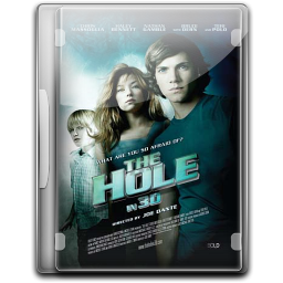 The Hole Icon 256x256 png
