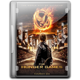 The Hunger Games Icon 256x256 png