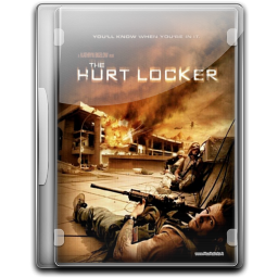 The Hurt Locker Icon 256x256 png