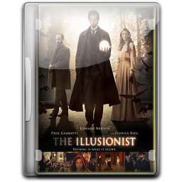 The Illusionist Icon 256x256 png