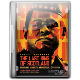 The Last King of Scotland Icon 256x256 png