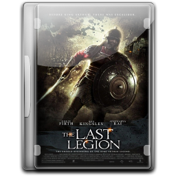 The Last Legion Icon 256x256 png