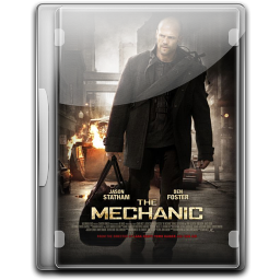 The Mechanic v2 Icon 256x256 png